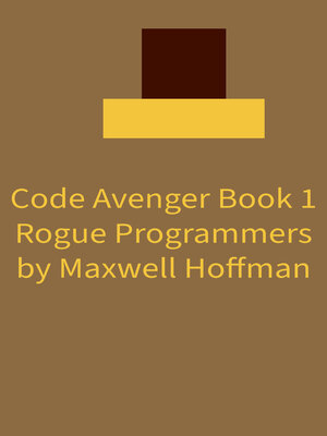 cover image of Code Avenger Book 1